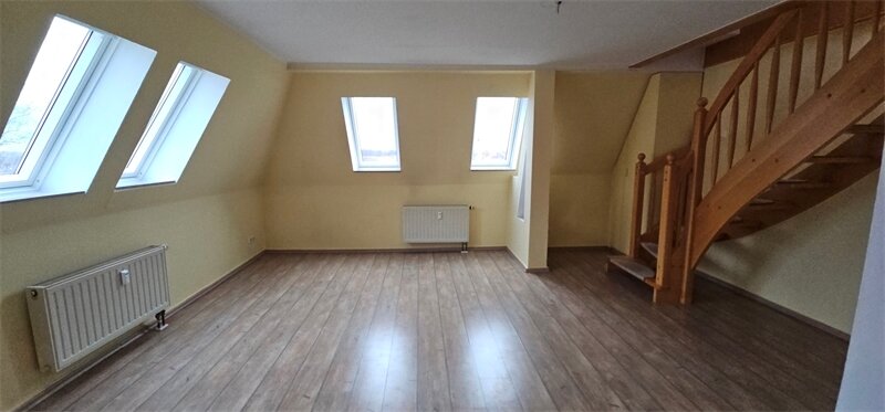 Wohnung zur Miete 525 € 3 Zimmer 70 m²<br/>Wohnfläche 3.<br/>Geschoss ab sofort<br/>Verfügbarkeit Belmsdorfer Str. 7 Bischofswerda Bischofswerda 01877