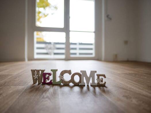 Wohnung zur Miete 305 € 2 Zimmer 47,5 m² frei ab sofort Calbe Calbe (Saale) 39240