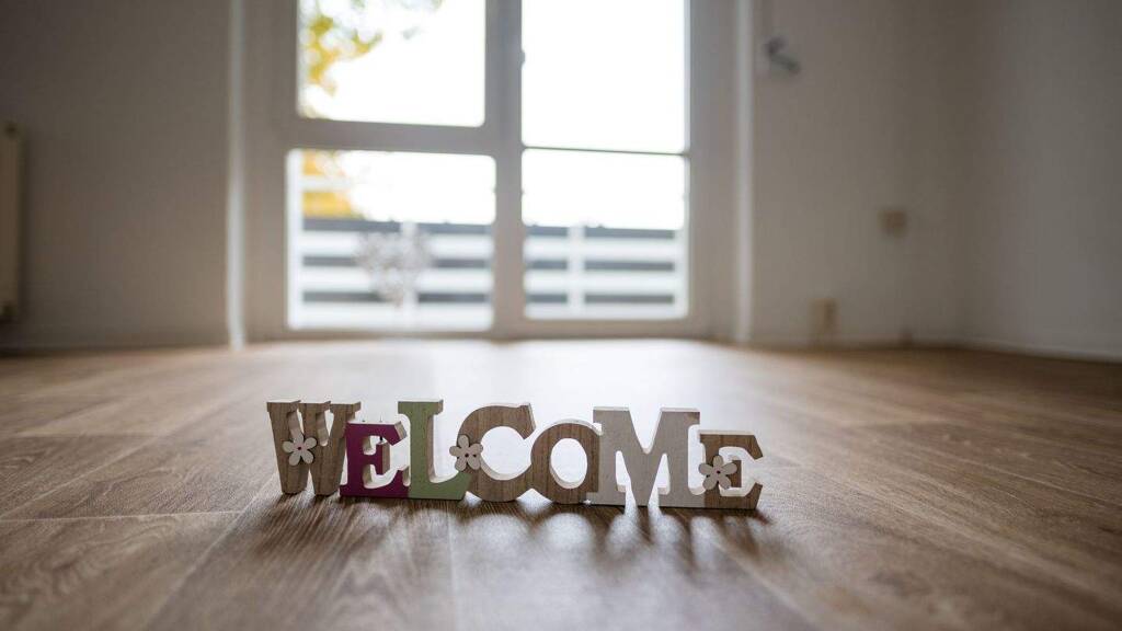 Wohnung zur Miete 305 € 2 Zimmer 47,5 m² 2 Geschosse frei ab sofort Große Mühlenbreite 10 Calbe Calbe (Saale) 39240