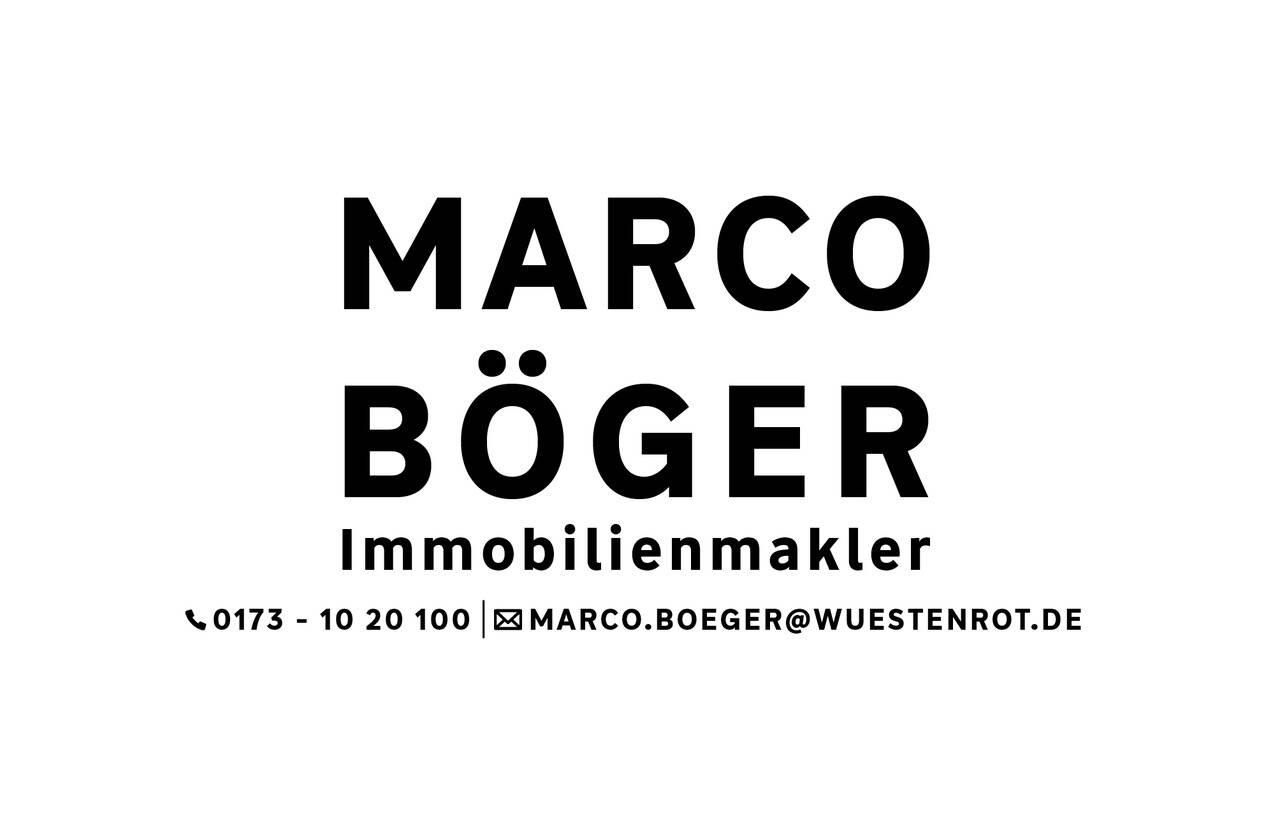 Wüstenrot Immobilien Marco Böger