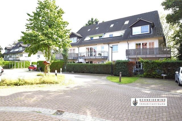 Wohnung zum Kauf 182.500 € 3 Zimmer 58,5 m²<br/>Wohnfläche ab sofort<br/>Verfügbarkeit Kirchweyhe Weyhe / Kirchweyhe 28844