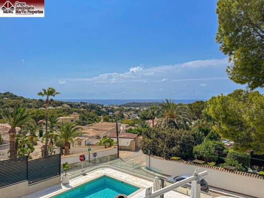 Chalet zur Miete 3.300 € 5 Zimmer 250 m² Altea 03590