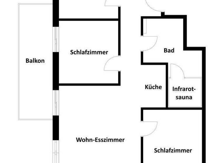 Wohnung zum Kauf 620.000 € 4 Zimmer 95 m² Gaschurn 6793