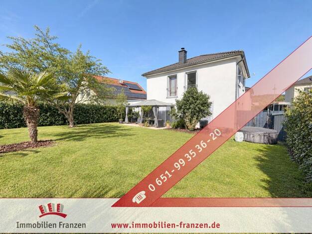 Einfamilienhaus zum Kauf 499.800 € 4 Zimmer 123 m² 512 m² Grundstück Tawern Tawern 54456