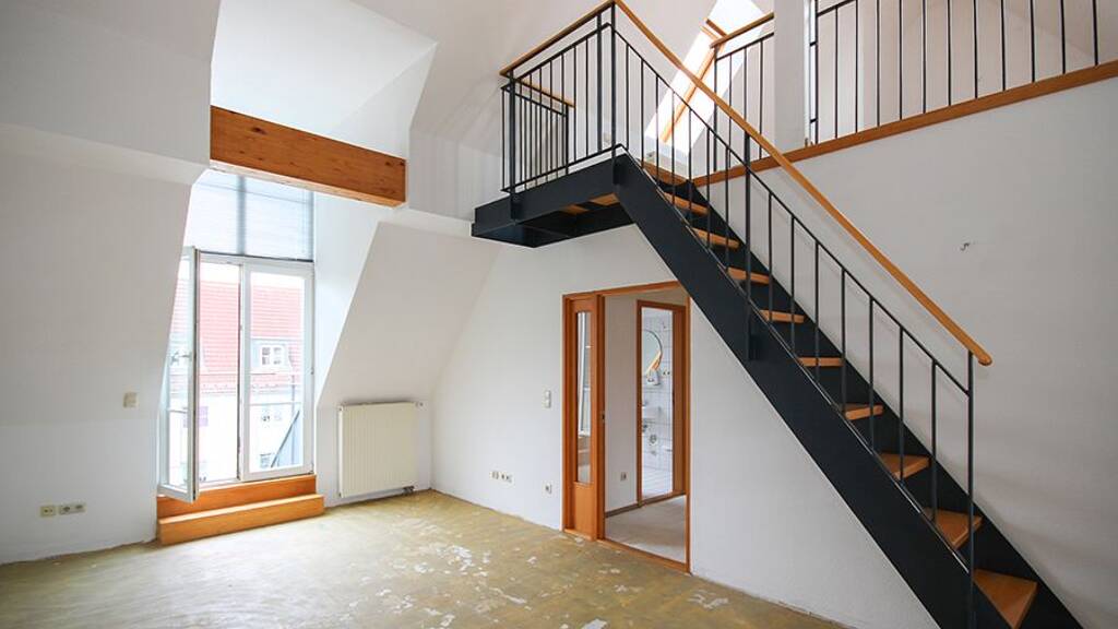 Maisonette zum Kauf 85.000 € 3 Zimmer 64 m² 3. Geschoss Burg Burg bei Magdeburg 39288