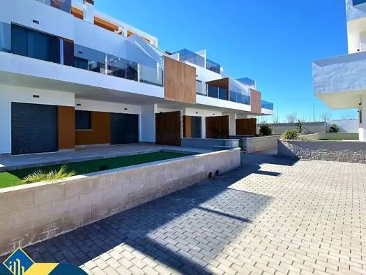 Chalet zum Kauf 259.900 € 2 Zimmer 94 m² Pilar de la Horadada 03190