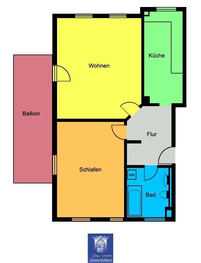 Wohnung zur Miete 515 € 2 Zimmer 71,8 m²<br/>Wohnfläche Pirna Pirna 01796