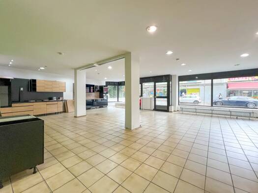 Büro zur Miete provisionsfrei 1.390 € 2 Zimmer 162 m² Bürofläche Barmen Wuppertal 42277