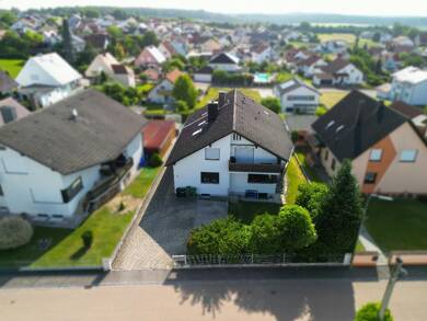 Mehrfamilienhaus zum Kauf provisionsfrei 695.000 € 8 Zimmer 240 m² 861 m² Grundstück Appertshofen Stammham 85134