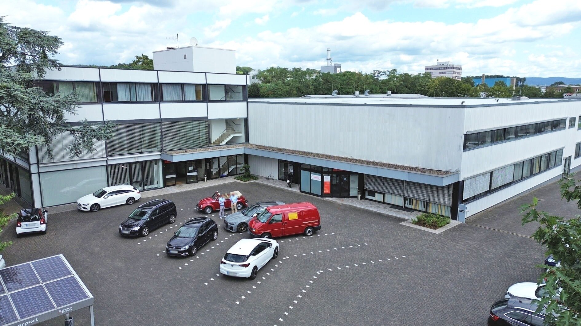 Büro-/Praxisfläche zum Kauf 1.900 m²<br/>Bürofläche Damm Aschaffenburg 63741