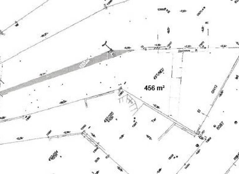 Grundstück zum Kauf provisionsfrei 456 m² Grundstück Uferstraße Neudörfl 7201