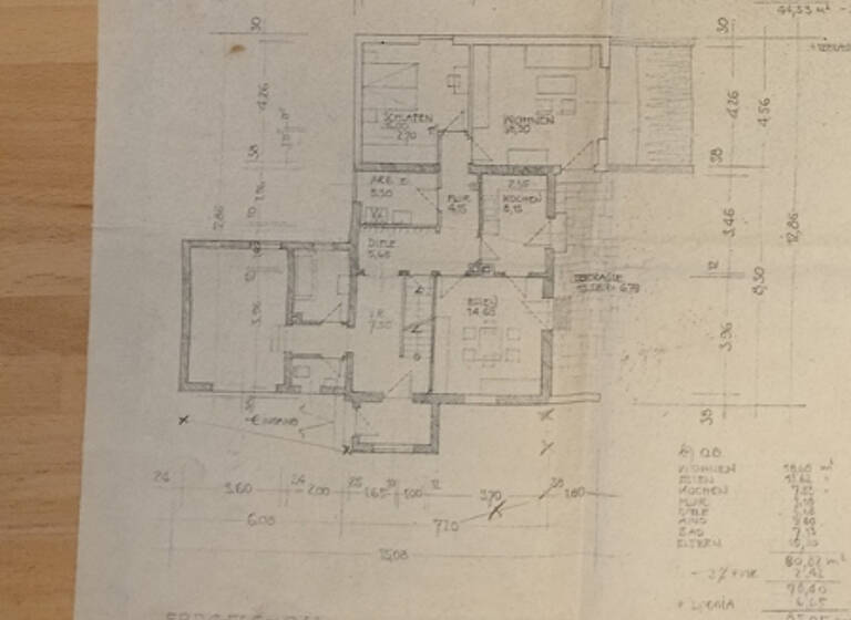 Mehrfamilienhaus zum Kauf 680.000 € 6 Zimmer 170 m² 872 m² Grundstück Burghausen 84489