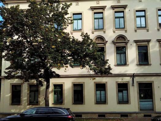 Wohnung zur Miete 465 € 2 Zimmer 53 m² 1. Geschoss frei ab 01.03.2026 Maxim-Gorki-Straße 72 Pieschen-Nord/Trachenberge Dresden 01129