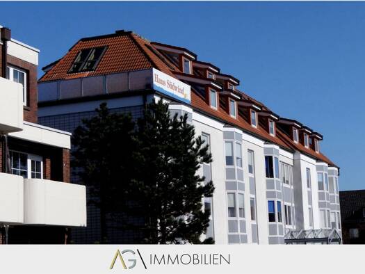 Wohnung zum Kauf 643.000 € 3 Zimmer 80 m² Geschoss 5/5 frei ab sofort Peterstraße 32 Wangerooge 26486