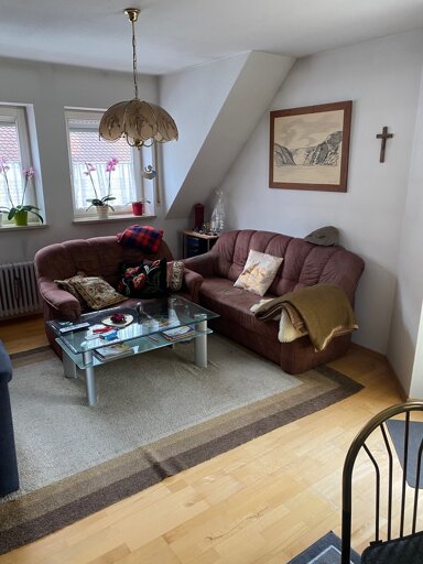 Wohnung zum Kauf provisionsfrei 130.000 € 2 Zimmer 52,6 m² Ortsbereich Ostrach 88356