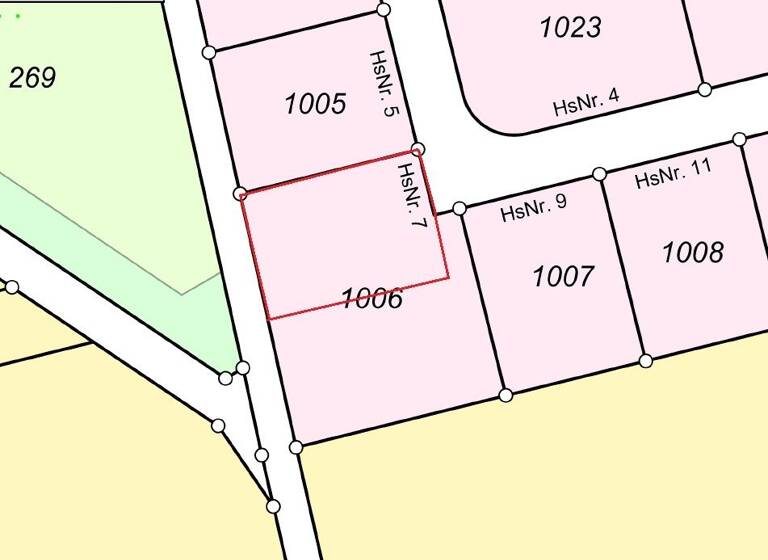 Grundstück zum Kauf 269.280 € 561 m² Grundstück Partenheim 55288