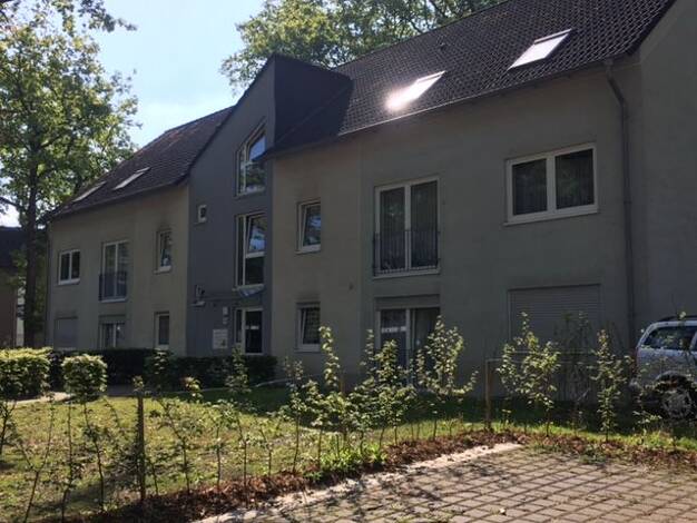 Wohnung zur Miete nur mit Wohnberechtigungsschein 364 € 2,5 Zimmer 60 m² 2. Geschoss Merkelheider Weg 30 Hamm Marl 45772