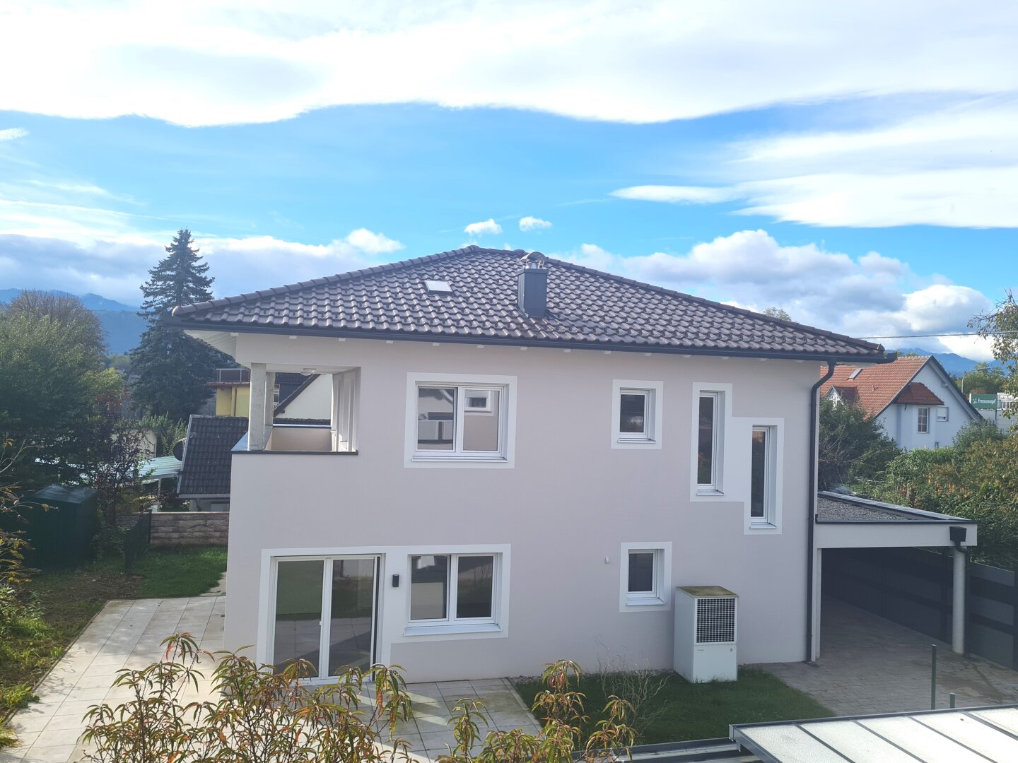 Haus zum Kauf 698.000 € 6 Zimmer 162 m²<br/>Wohnfläche 600 m²<br/>Grundstück Innere Stadt Klagenfurt am Wörthersee 9020