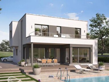 Haus zum Kauf 487.653 € 6 Zimmer 161 m² 451 m² Grundstück Erbes-Büdesheim 55234