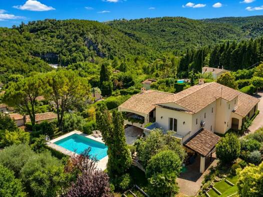 Einfamilienhaus zum Kauf 3.290.000 € 8 Zimmer 400 m² 6.700 m² Grundstück Quartiers Est les Salettes-Les Campons La Colle-sur-Loup 06480
