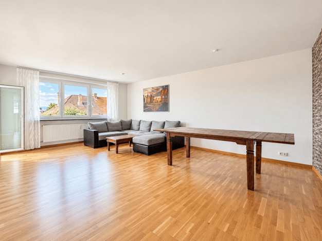 Wohnung zur Miete 1.450 € 3 Zimmer 88 m² 3. Geschoss Augustusstraße 8 Heddernheim Frankfurt am Main 60439