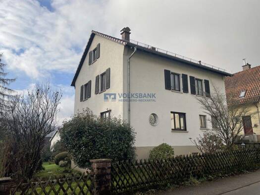 Einfamilienhaus zum Kauf 625.000 € 6 Zimmer 136 m² 831 m² Grundstück Kleingemünd Neckargemünd 69151