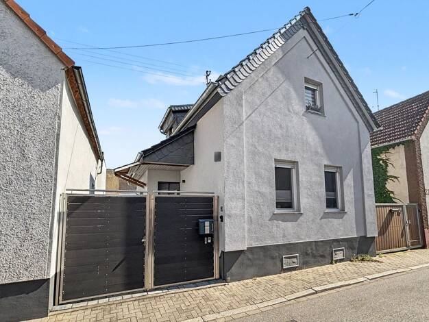 Einfamilienhaus zum Kauf 349.000 € 3 Zimmer 83 m² 180 m² Grundstück Oppau Ludwigshafen am Rhein 67069