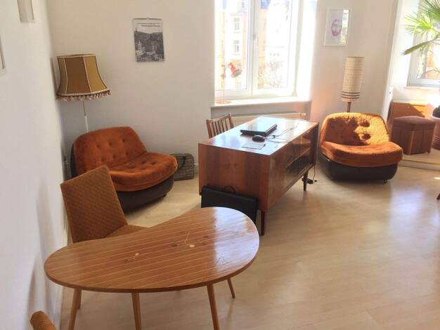 Bürofläche zur Miete provisionsfrei 95 € 4 m² Bürofläche Weststraße Stadtmitte Plauen 08523