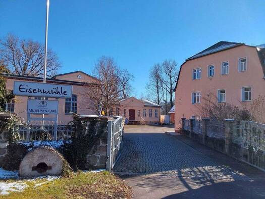 Sonstiges zum Kauf 41.518 m² Grundstück Eisenmühle G41 Elstertrebnitz 04523