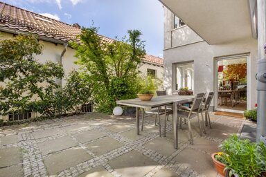 Terrassenwohnung zum Kauf 915.000 € 8 Zimmer 179 m² 1. Geschoss Seckbach Frankfurt am Main 60389