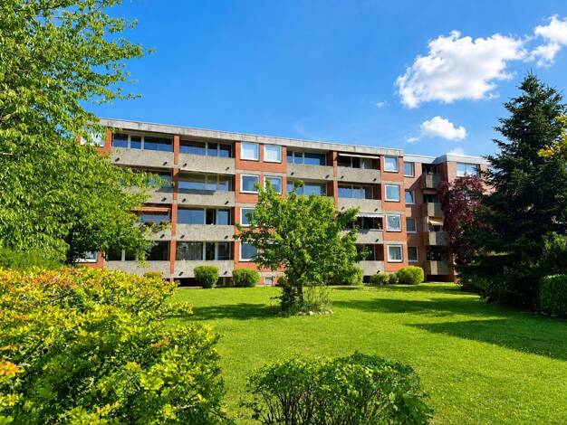 Wohnung zum Kauf 198.000 € 3 Zimmer 65 m² Adendorf Adendorf 21365