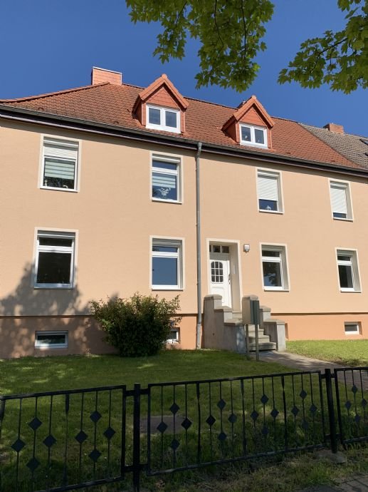 Wohnung zur Miete 468 € 2 Zimmer 52 m²<br/>Wohnfläche EG<br/>Geschoss 01.10.2024<br/>Verfügbarkeit Poeler Straße 90 Nord / Haffeld Süd Wismar 23970