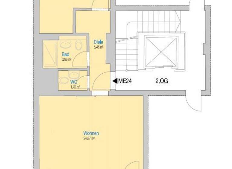 Wohnung zum Kauf 975.000 € 2 Zimmer 76,2 m² Neuhausen-Nymphenburg München 80335