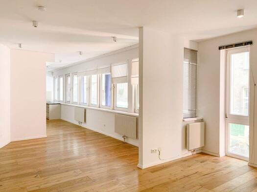 Wohnung zur Miete 1.476 € 3 Zimmer 106,6 m² Wien 1040