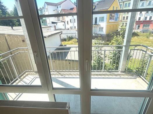 Studio zur Miete 298 € 1 Zimmer 42,6 m² 1. Geschoss frei ab sofort Prof.-Simmel-Straße Debschwitz Gera 07548