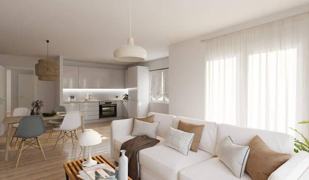 Wohnung zum Kauf - Neubau provisionsfrei 319.900 € 3 Zimmer 87,2 m² 1. Geschoss frei ab 01.11.2026 Fischerstraße 28 Zossen Zossen 15806