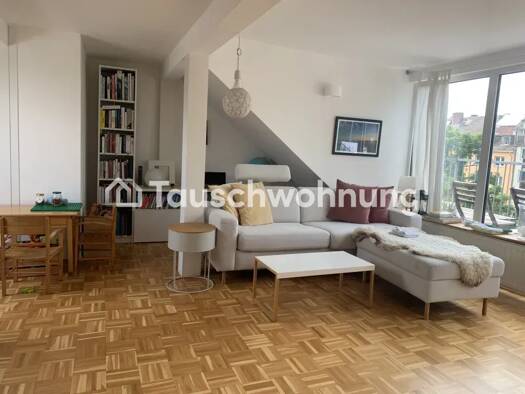 Wohnung zur Miete Tauschwohnung 1.630 € 3 Zimmer 105 m² 2. Geschoss Sülz Lindenthal 50937