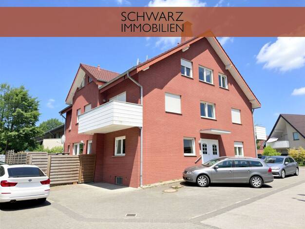 Wohnung zum Kauf 119.900 € 2 Zimmer 40,7 m² EG Delbrück Delbrück 33129