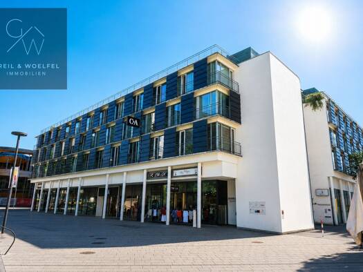 Wohnung zur Miete 1.100 € 3 Zimmer 79,3 m² 3. Geschoss Schulgasse 22 Dornbirn 6850