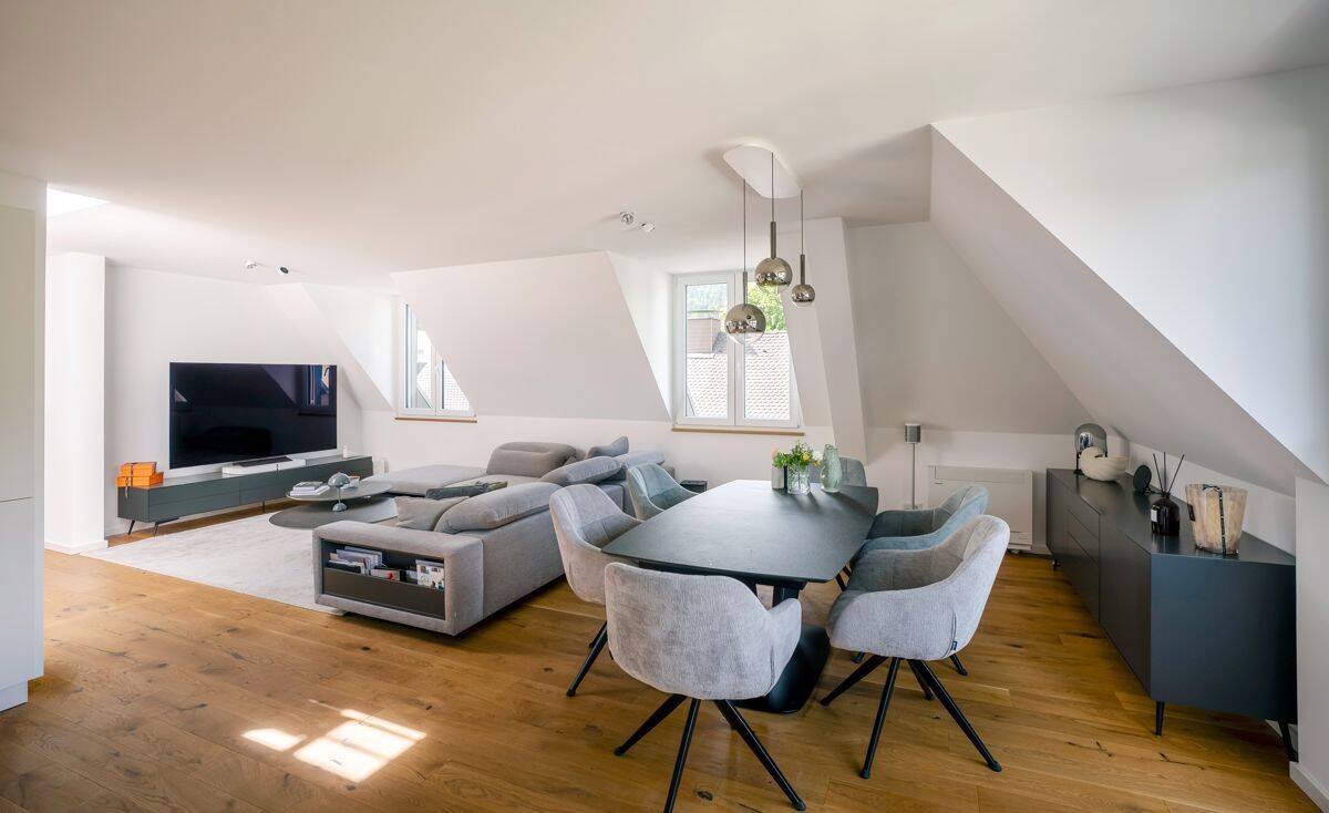 Wohnung – Freiburg im Breisgau, Kappel - Ansicht 3