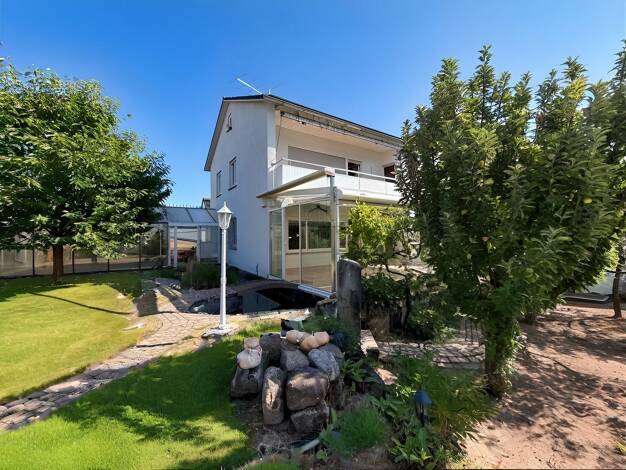 Mehrfamilienhaus zum Kauf 495.000 € 6 Zimmer 190 m² 653 m² Grundstück Miedelsbach Schorndorf 73614