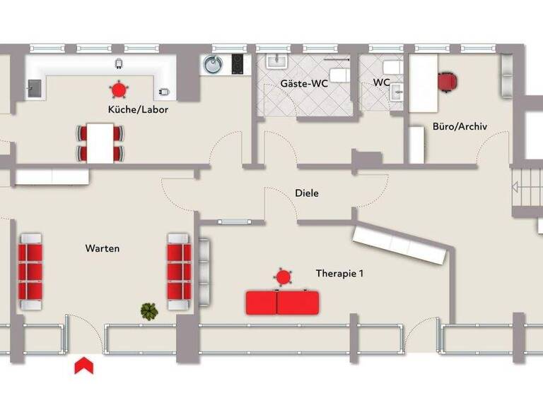 Büro zum Kauf 235.000 € 4 Zimmer Bergl Schweinfurt 97424