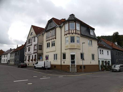 Wohnung zur Miete 200 € 3 Zimmer 46 m² 1. Geschoss frei ab sofort Insel 1 Zella-Mehlis 98544