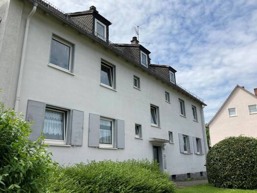 Wohnung zur Miete 441 € 2 Zimmer 52,1 m² 1. Geschoss frei ab 16.10.2026 Bahnhofstraße 9 C Haiger Haiger 35708