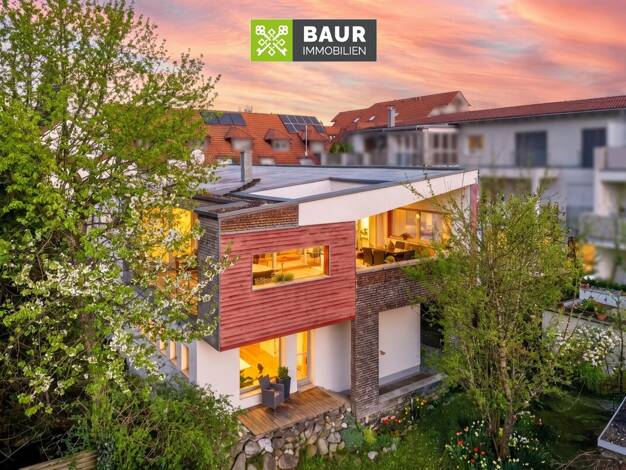 Haus zum Kauf 1.250.000 € 8 Zimmer 309 m² 681 m² Grundstück Wangen Wangen im Allgäu 88239