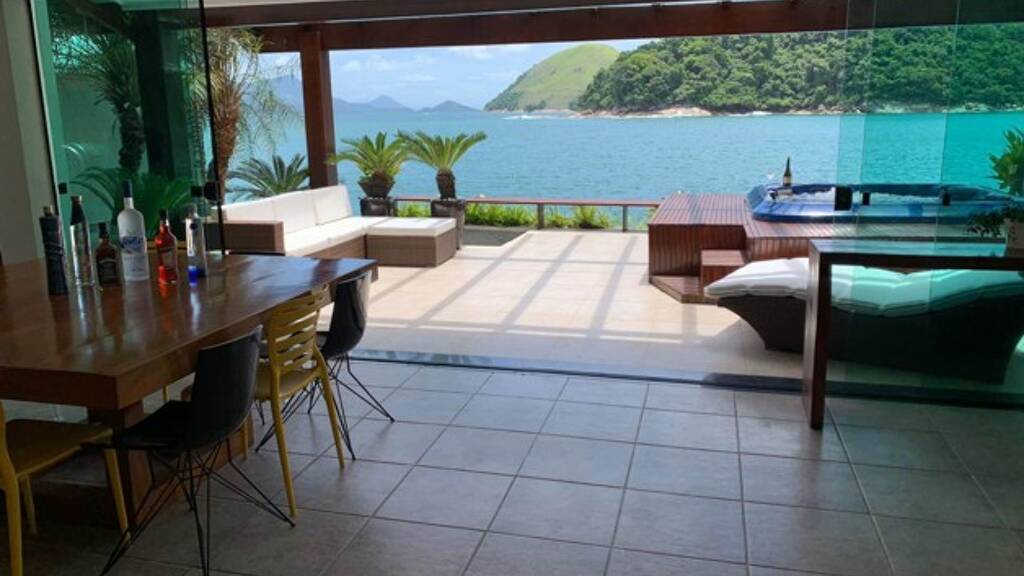 Einfamilienhaus zum Kauf 520.000 € 5 Zimmer 317 m² 435 m² Grundstück Mangaratiba - Rio de Janeiro 23860-000