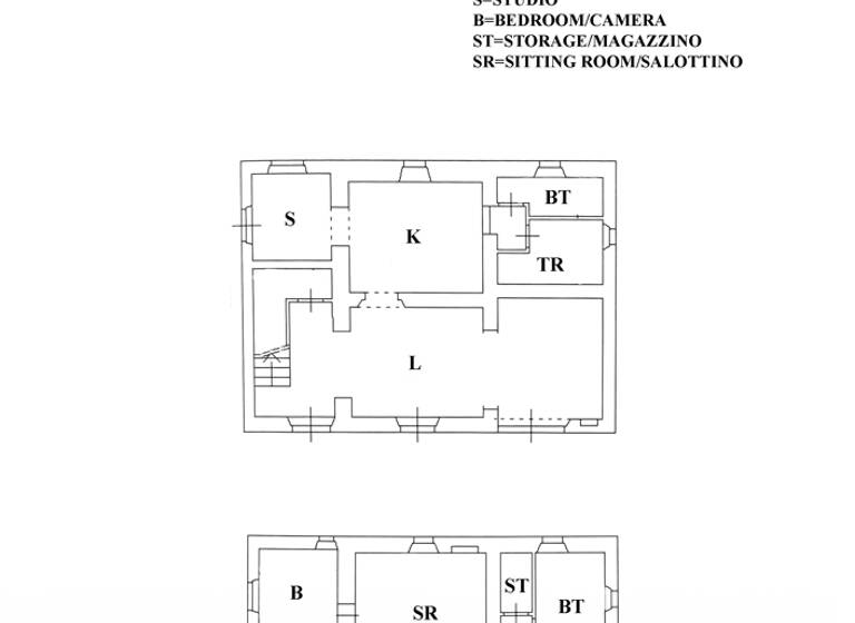 Bauernhaus zum Kauf 780.000 € 11 Zimmer 272 m² 8.365 m² Grundstück Monte San Savino 52048