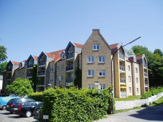 Wohnung zur Miete 608 € 3 Zimmer 81 m² 3. Geschoss frei ab 01.09.2026 Blumenstraße 11 Sandberg Flensburg 24937