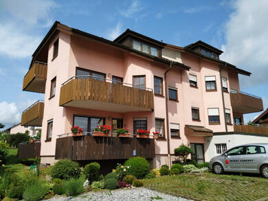 Wohnung zum Kauf 169.000 € 3 Zimmer 75 m² 2. Geschoss Löffelstelzen Bad Mergentheim 97980