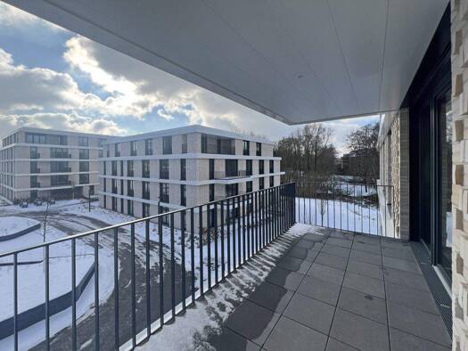 Wohnung zum Kauf - Erstbezug provisionsfrei 632.000 € 4,5 Zimmer 102,2 m² 2. Geschoss An der Mühlenau 14 a-e Pinneberg 25421